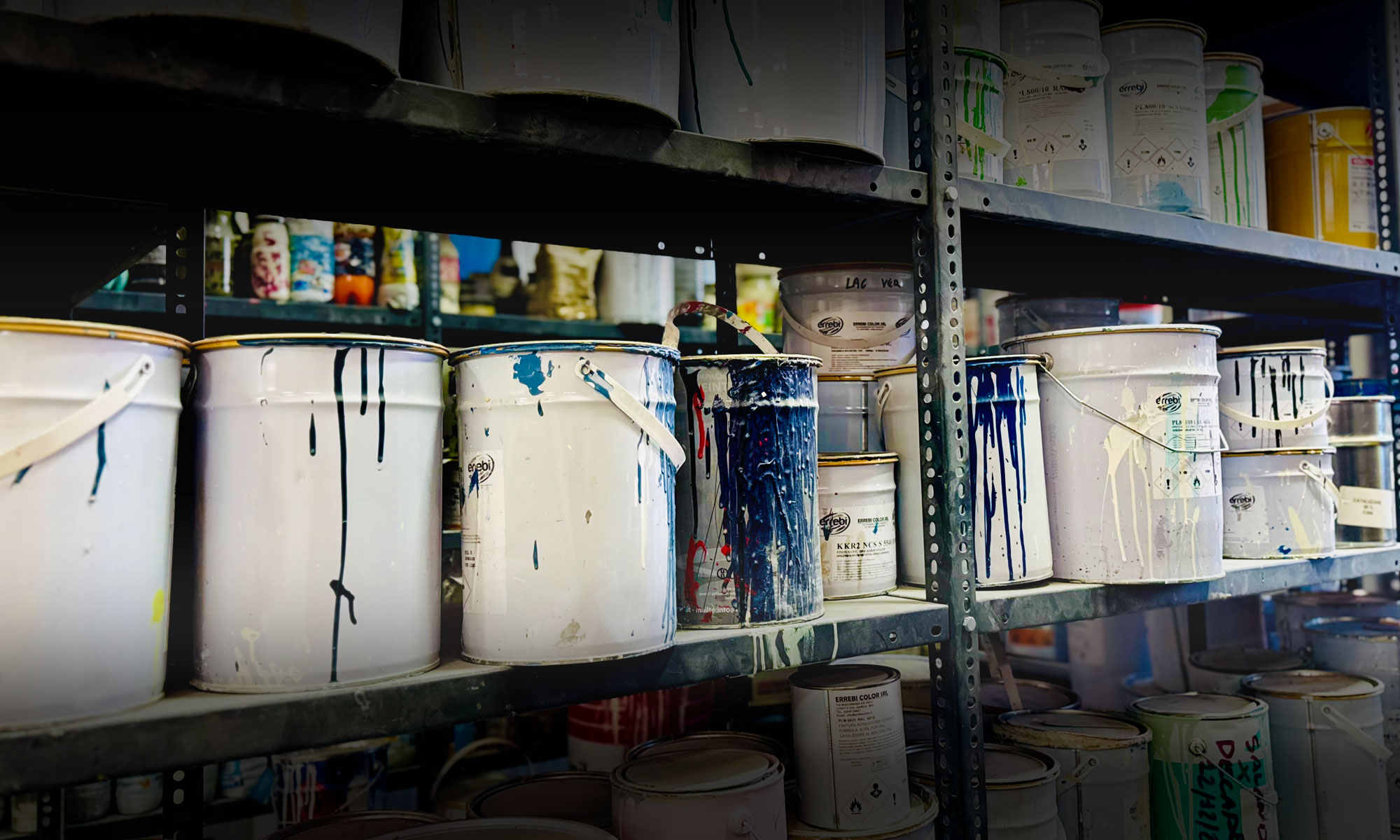 Falegnameria Paghera - Intestazione Falegnameria Vernici