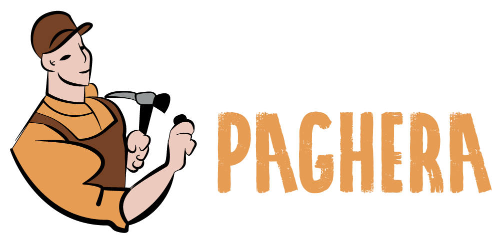 Falegnameria Paghera - Logo Falegnameria Paghera