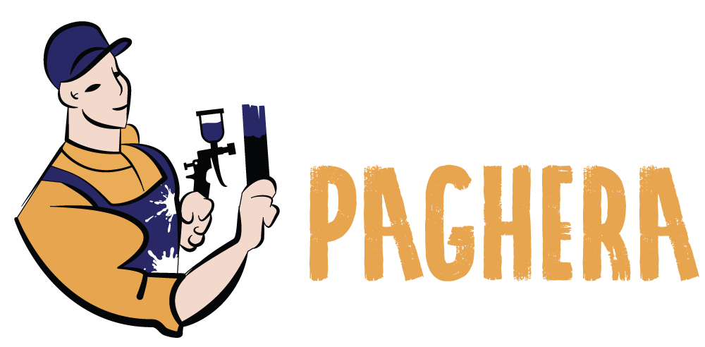 Falegnameria Paghera - Logo Verniciatura Paghera