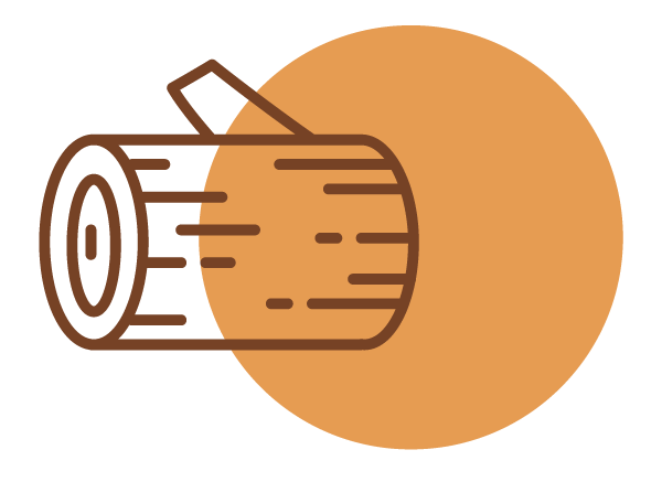 Falegnameria Paghera - Logo Legno