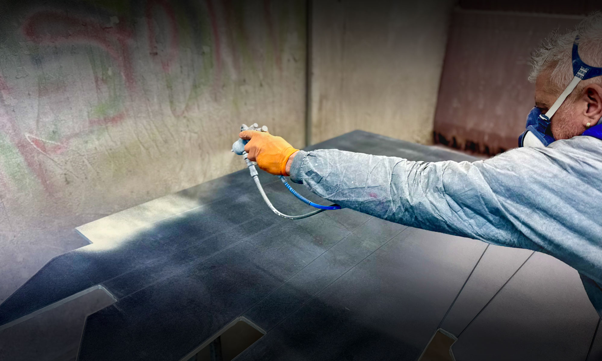 Falegnameria Paghera - Gallery verniciatura