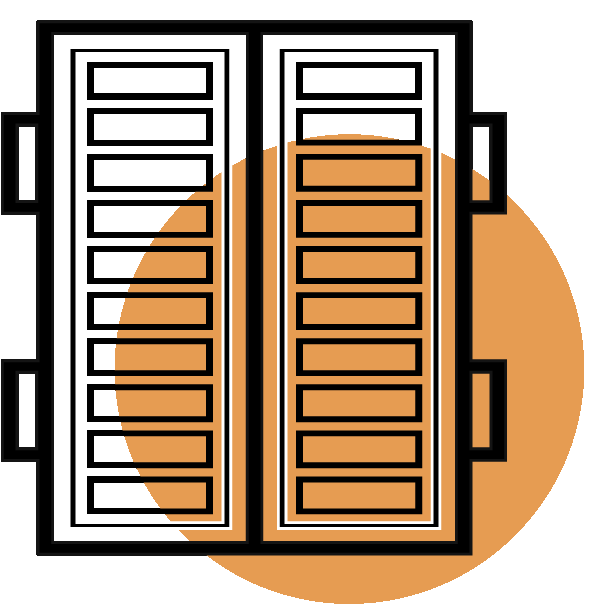 Falegnameria Paghera - Logo Servizi Mobili e arredamento